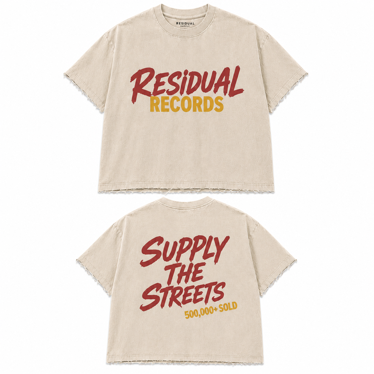 Residual Records
