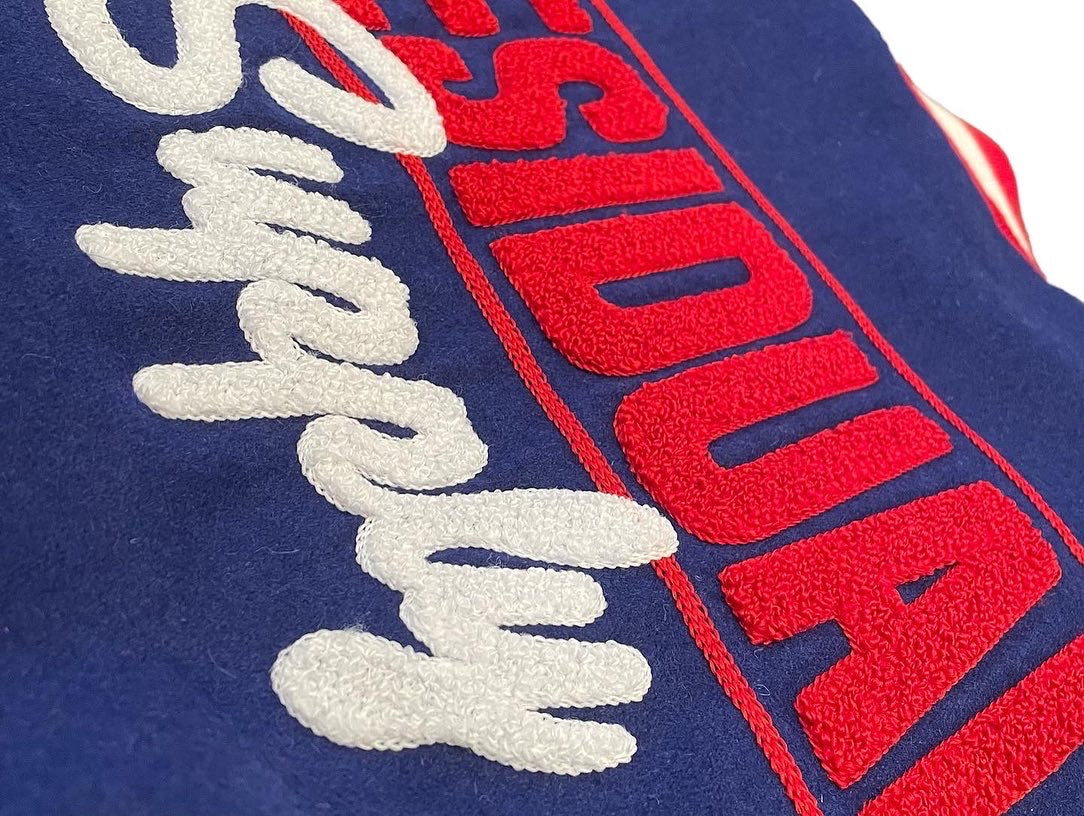 Residual Varsity Jacket