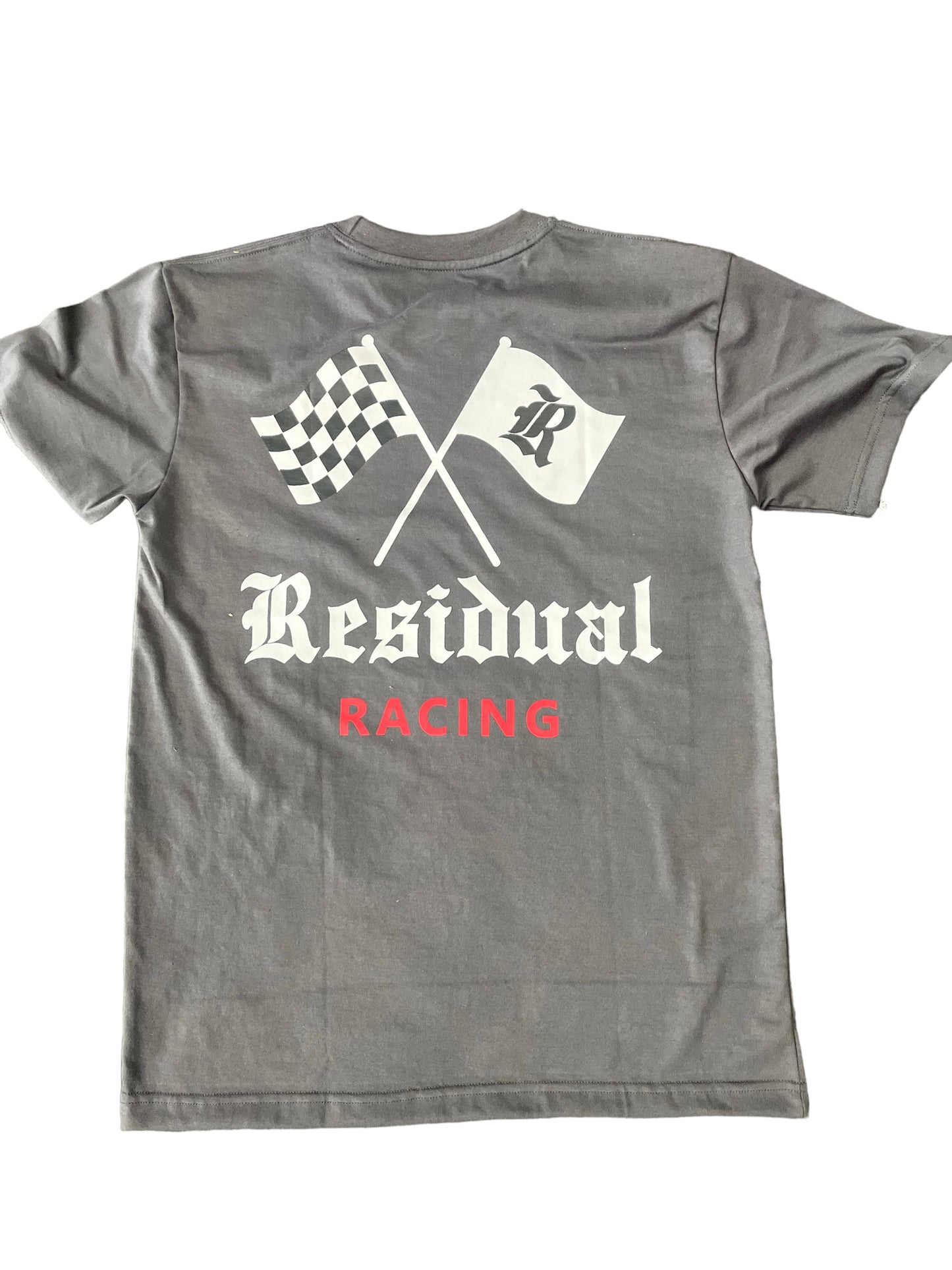 Residual racing tshirt