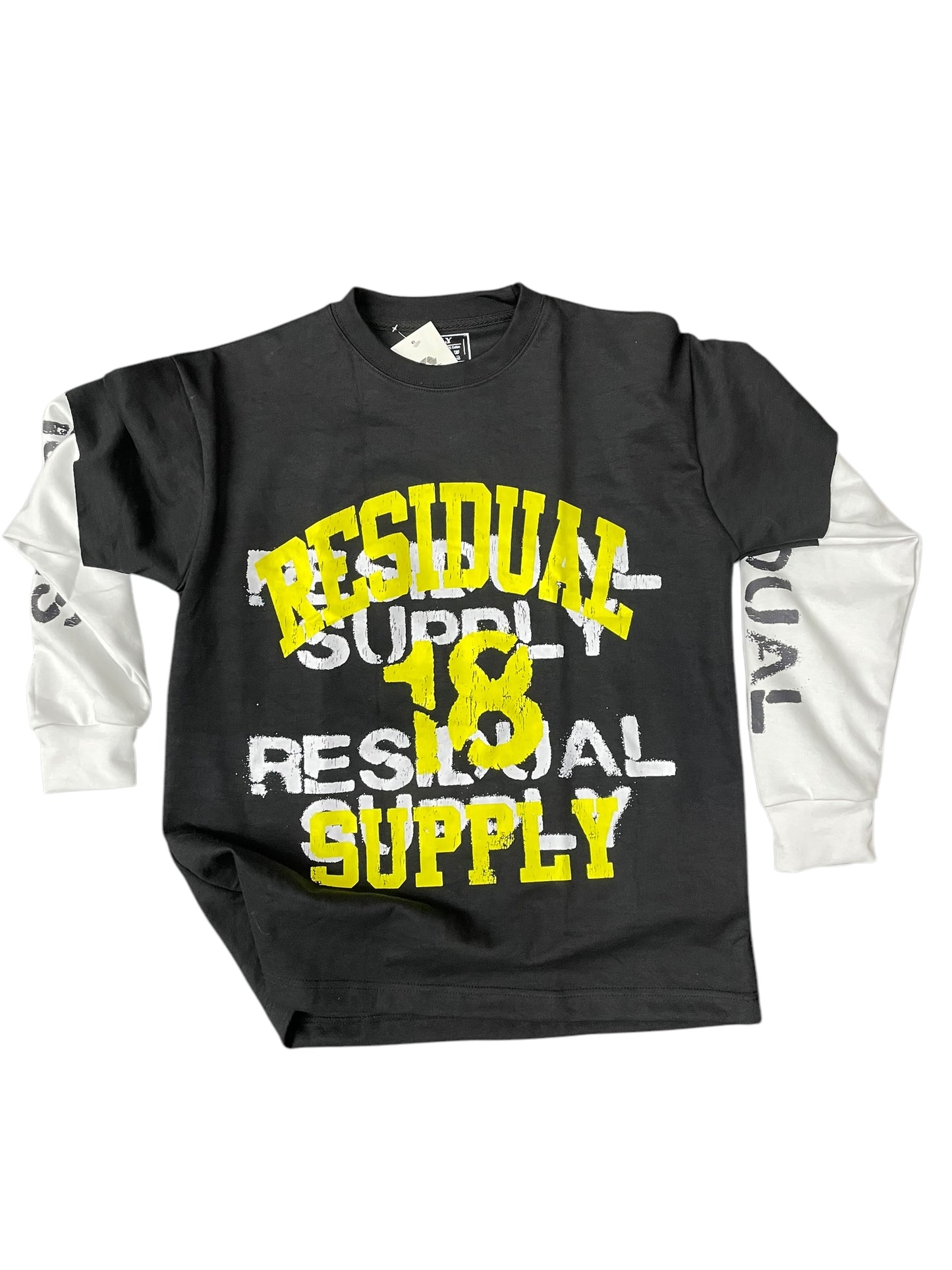 Residual layered Tshirt