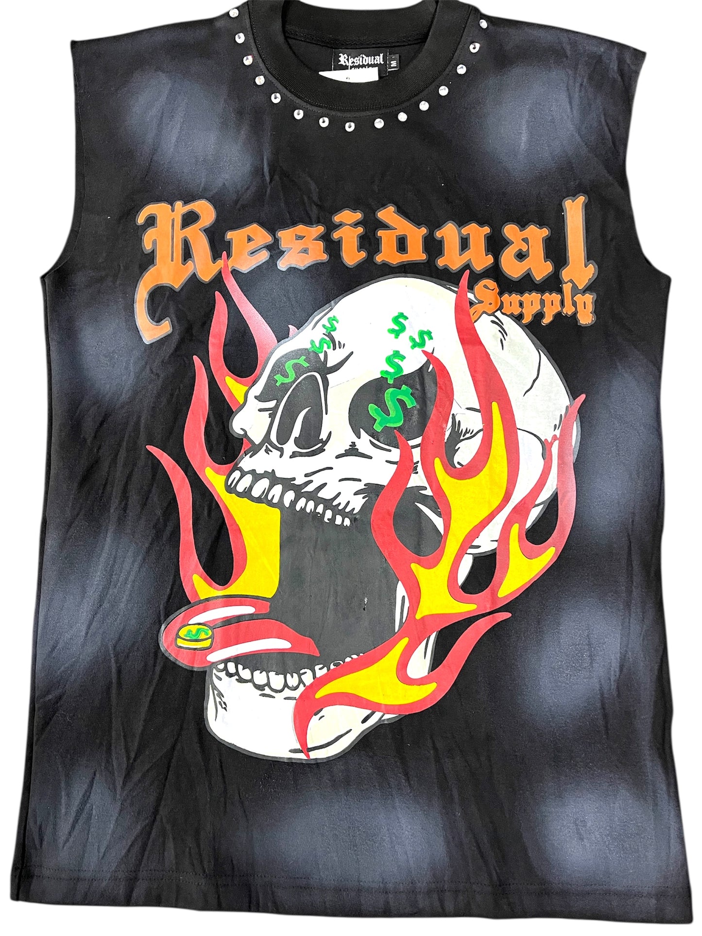 I See $$ Sleeveless Tshirt