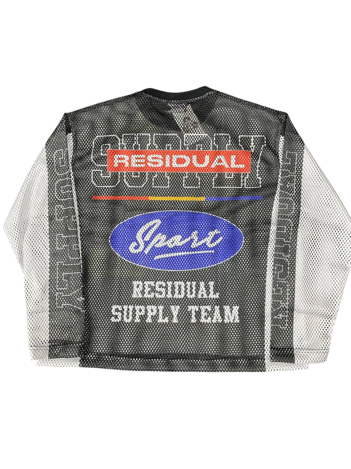 Residual Motocross Jersey