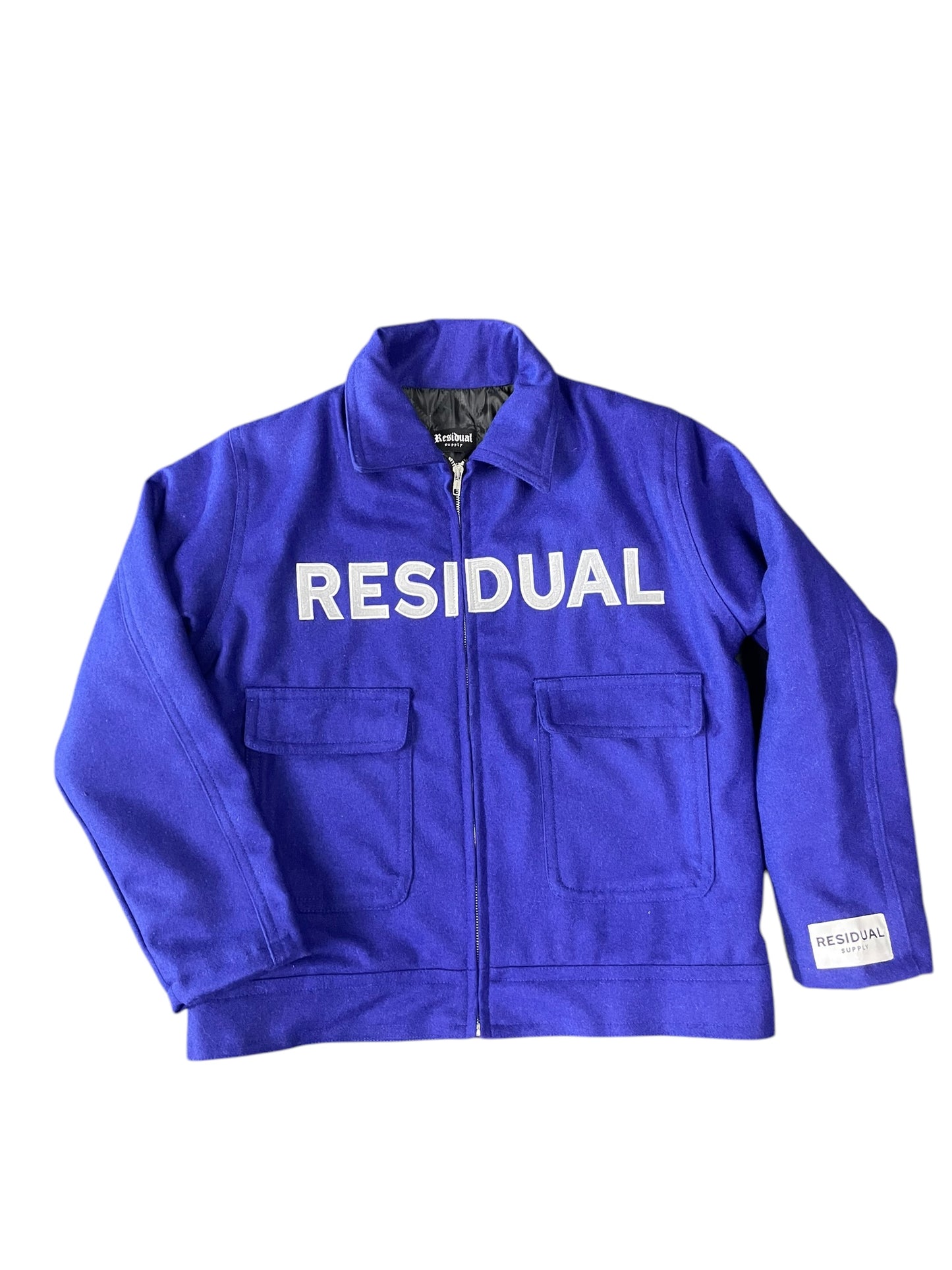 Residual Premium Jacket