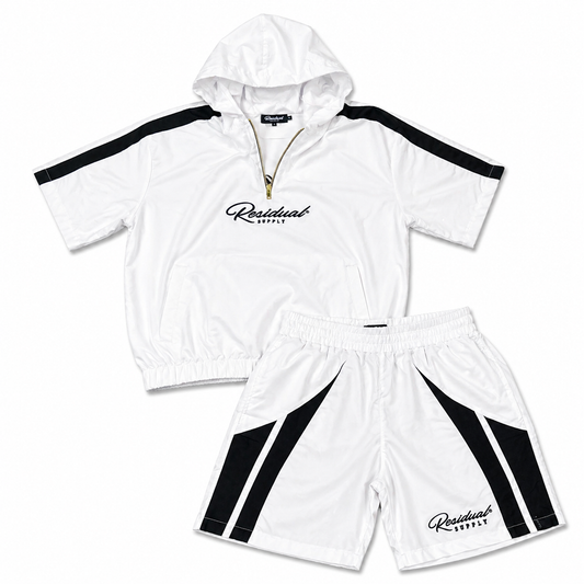 Residual S/S Windbreaker Set