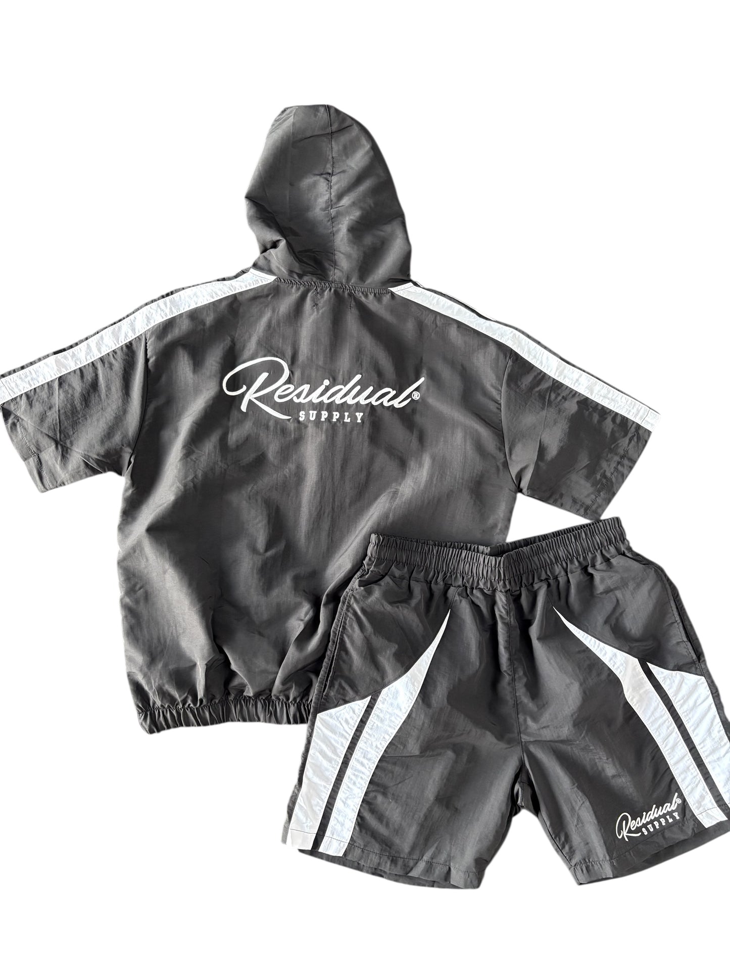 Residual S/S Windbreaker Set