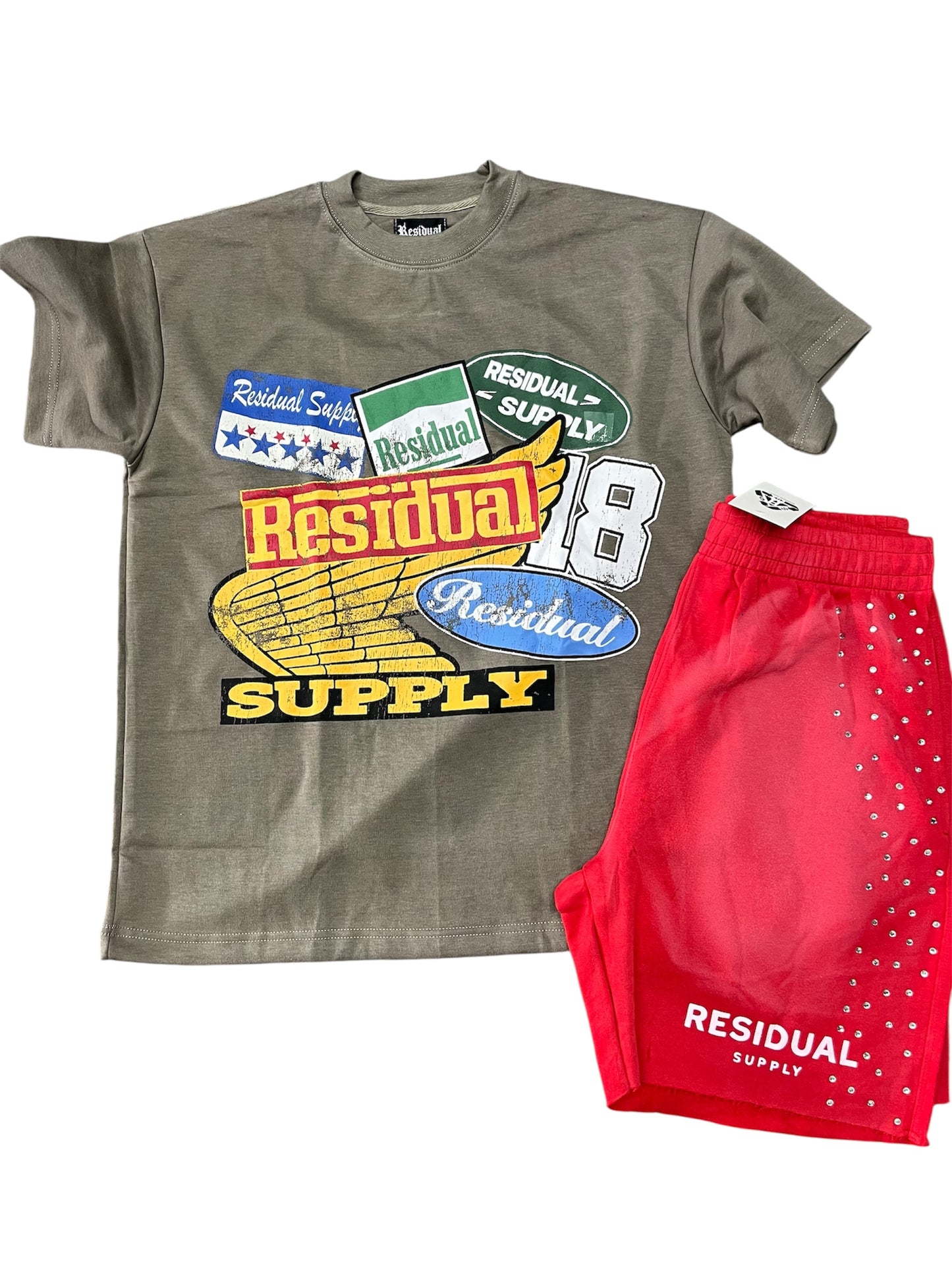 Residual Short Set