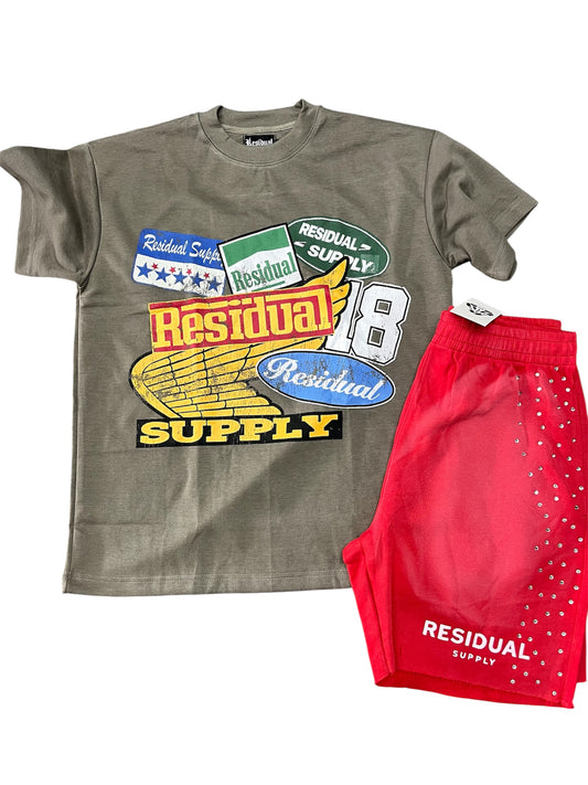 Residual Short Set