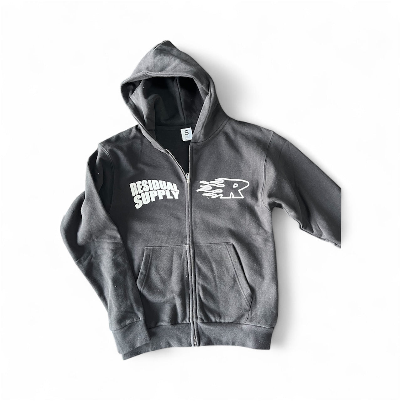 Suppliers Only Zip Hoodie