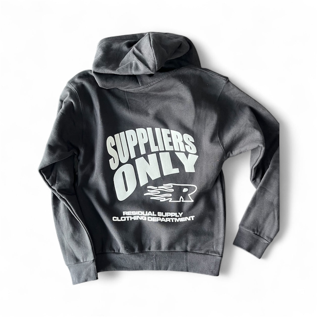 Suppliers Only Zip Hoodie