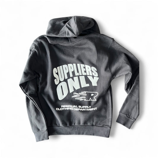 Suppliers Only Zip Hoodie